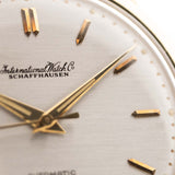 IWC Cal.852 18K 1952 自動上鏈腕錶