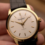 IWC Cal.852 18K 1952 自動上鏈腕錶