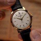 IWC Cal.852 18K 1952 自動上鏈腕錶