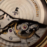 IWC Cal.852 18K 1952 自動上鏈腕錶