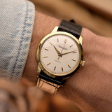 IWC Cal.852 18K 1952 自動上鏈腕錶