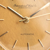 IWC Cal. 853 Automatic Florentine 1958