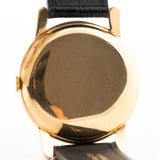 IWC 89型機芯  18K拱形機芯  1948年