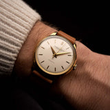 IWC 18K金自動上鍊腕錶 1952