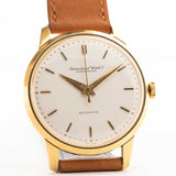 IWC 18K金自動上鍊腕錶 1952