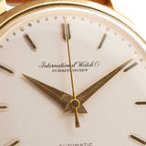 IWC 18K金自動上鍊腕錶 1952