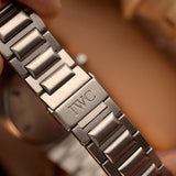 IWC 工程師 3521 黑色 1990 年代