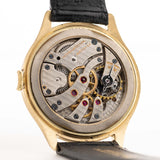 IWC 1940年款Pre Hermet系列14K黑金鍍金腕錶