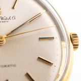IWC R818A 18K 1966 自動腕錶
