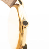 IWC萬國錶淚滴18K珍寶1947