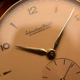 IWC萬國錶淚滴18K珍寶1947