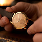 IWC萬國錶淚滴18K珍寶1947