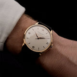 IWC Cal.89 18K 玫瑰 1958