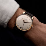 IWC Shark Fin Cal.89 Rose 1959