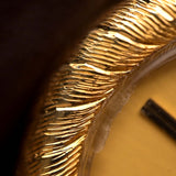 積家9029橢圓型18K金禮服腕錶 1960年代