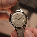 Jaeger LeCoultre Cal.P812 防撞桿自動腕錶 1960 年代