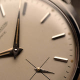 Jaeger LeCoultre Cal.P812 防撞桿自動腕錶 1960 年代