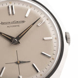 Jaeger LeCoultre Cal.P812 防撞桿自動腕錶 1960 年代