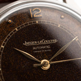Jaeger LeCoultre 鏽紅保險槓 1950 年代
