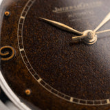 Jaeger LeCoultre 鏽紅保險槓 1950 年代