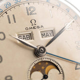 Omega 2471 Cosmic Moonphase 1940s