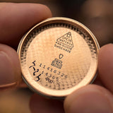 歐米茄星座系列 14355 玫瑰金 18K 1954年款