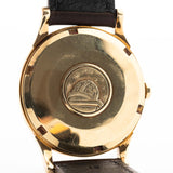 Omega Constellation 14381 餡餅盤 14K Crosshair 1961