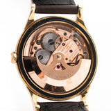 Omega Constellation 14381 餡餅盤 14K Crosshair 1961