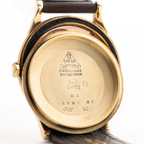 Omega Constellation 14381 餡餅盤 14K Crosshair 1961