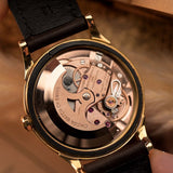 Omega Constellation 14381 餡餅盤 14K Crosshair 1961