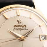 Omega Constellation 14902 Pie Pan Cross Hair 1962
