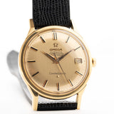 Omega Constellation 168005 18k Date 1963