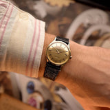 Omega Constellation 168005 18k Date 1963