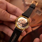 Omega Constellation 168005 18k Date 1963
