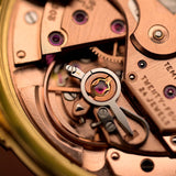 Omega Constellation 168005 18k Date 1963