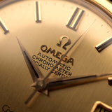Omega Constellation 168005 18k Date 1963