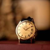 Omega Constellation 168005 18k Date 1963