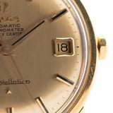 Omega Constellation 168005 18k Date 1963