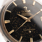 Omega 星座 168005 鎏金星塵 1963