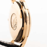 Omega Constellation 168005 18K 玫瑰 1966 餡餅盤
