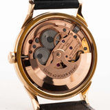 Omega Constellation 168005 18K 玫瑰 1966 餡餅盤