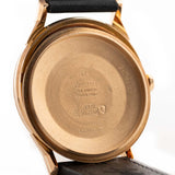 Omega Constellation 168005 18K 玫瑰 1966 餡餅盤