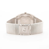 Omega Constellation 168019 C 形 18K Linen 日曆 1968