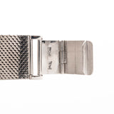 Omega Constellation 168019 C 形 18K Linen 日曆 1968