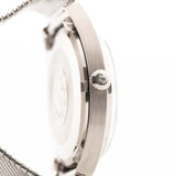 Omega Constellation 168019 C 形 18K Linen 日曆 1968