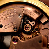 Omega Constellation 2782 Pie Pan Arrow Head 1952