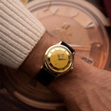 Omega Constellation 2782 Pie Pan Arrow Head 1952