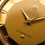 Omega Constellation 2782 Pie Pan Arrow Head 1952