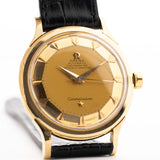 Omega Constellation 2782 Pie Pan Arrow Head 1952