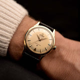 Omega Constellation 2782 雙色 18K 1954